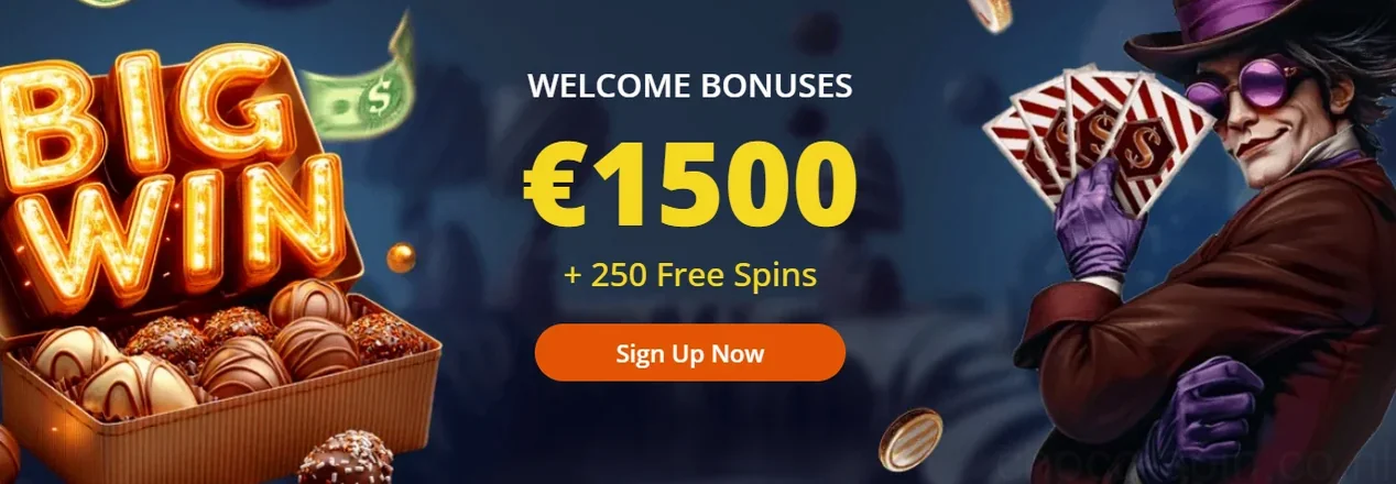 Chocospin Casino Gaming